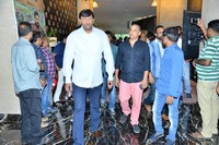 Rangasthalam Thank You Meet Photos